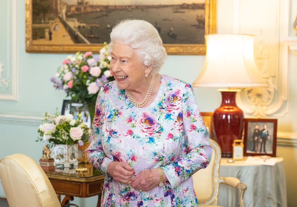  The Queen's lavish real estate portfolio and family heirlooms all contribute to her fortune