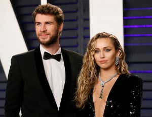  Miley Cyrus and Liam Hemsworth called it quits after eight months of marriage