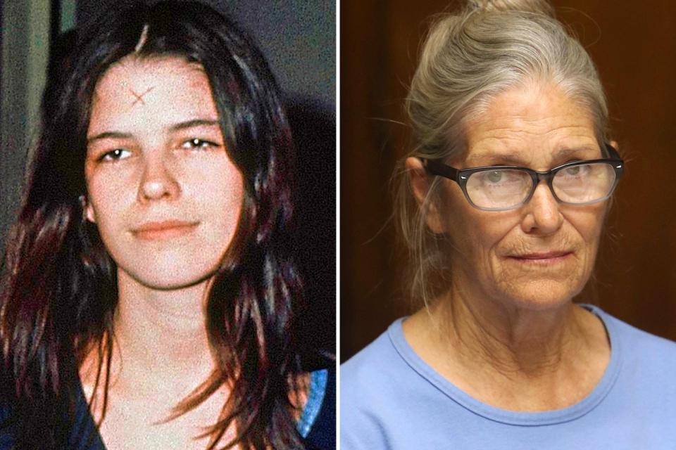  Leslie Van Houten was just 19 at the time of the killings. She is now 69 and a 'model prisoner'