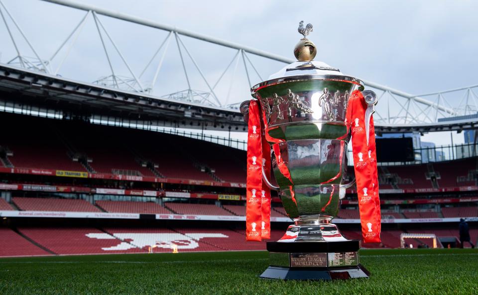 Rugby League's World Cup has moved back a year to 2026 is being cut to 10 teams