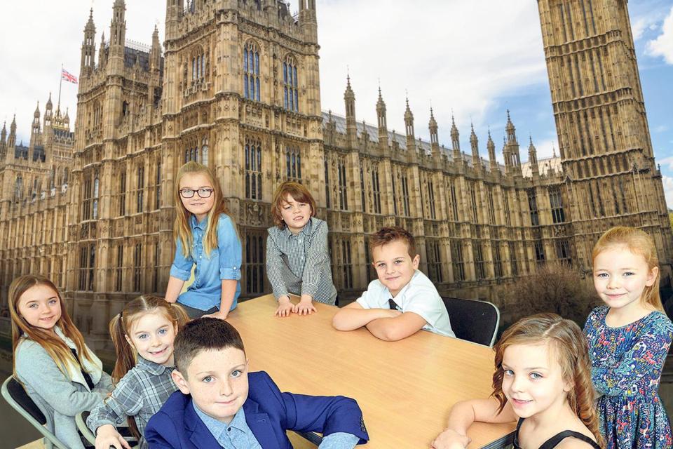  Brexit will impact on their lives, so what do the children think of it all so far?