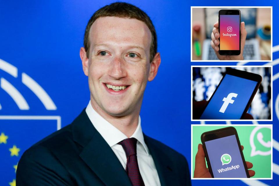  The move is reportedly the brainchild of Mark Zuckerberg, who has been met with fierce internal opposition