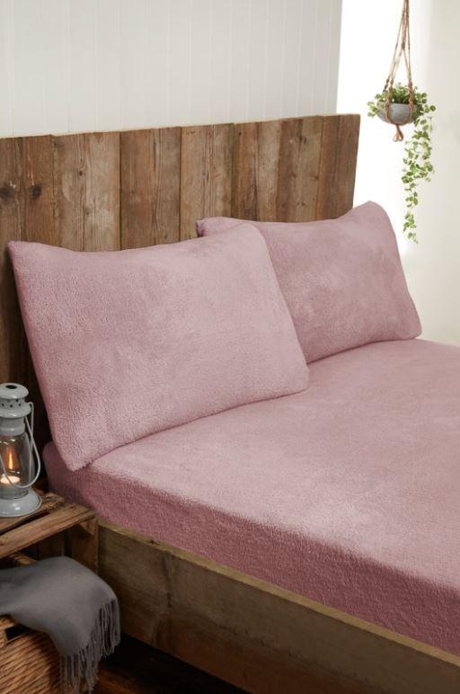  B&M is selling fleece sheets and duvet sets - and they look super-cosy