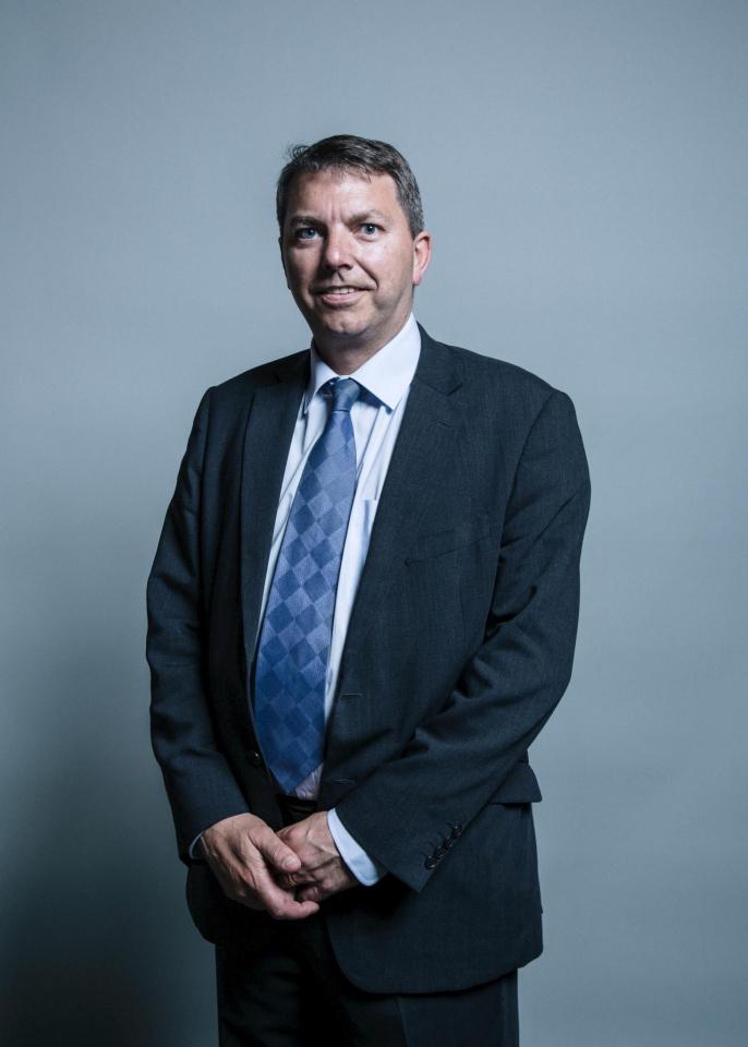  Tory whip Gareth Johnson has dramatically quit the Government this afternoon