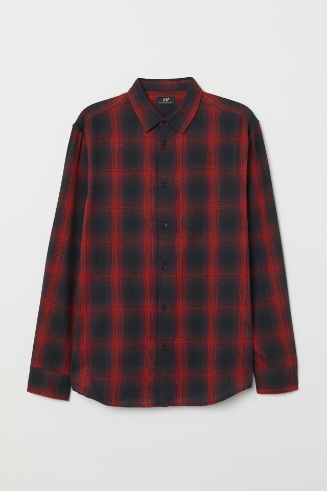  H&M is offering reductions across women's, men's and kid's clothing