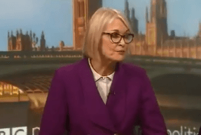  Margot James said the Government could have to delay Brexit