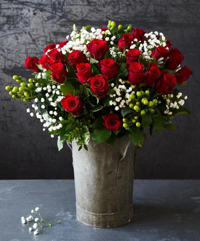  Asda's Extra Special Luxury Valentine's Day bouquet will set you back £20