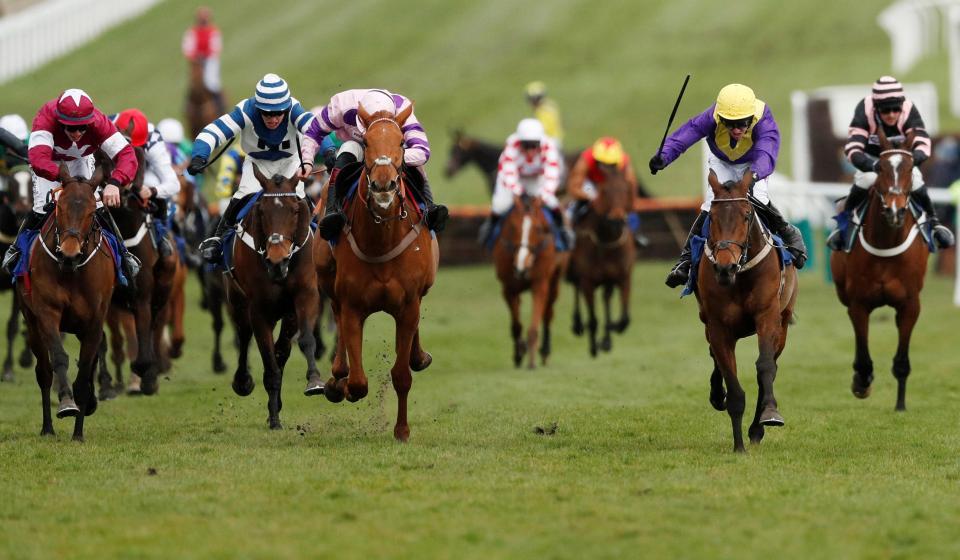 Cheltenham and Doncaster both come under the ITV spotlight