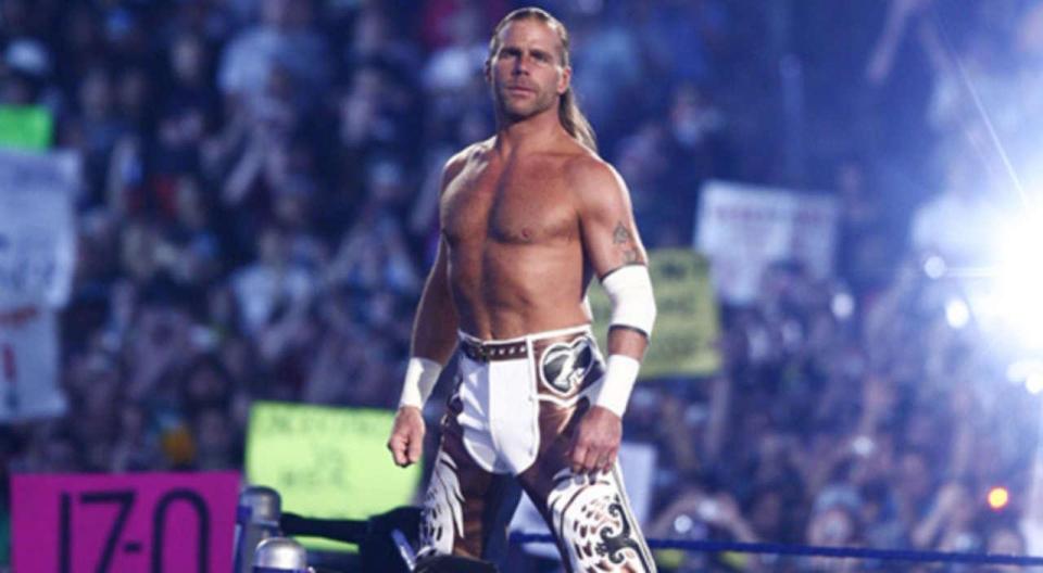 WWE legend Shawn Michaels is considered one of the greatest performers in the ring