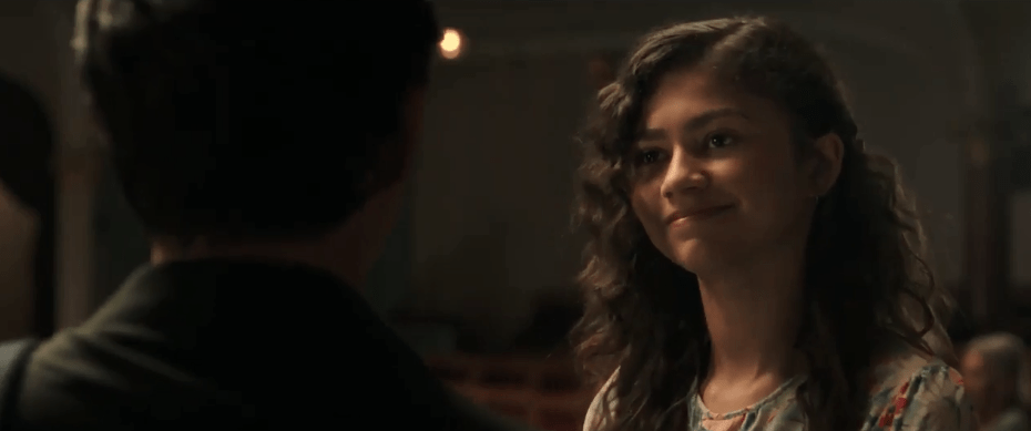  Zendaya is a stark contrast to the comic book version of Spider-Man's classic love-interest