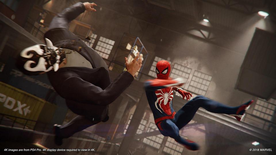  Spider-Man is one of the best superhero games ever made, as well as one of the most accessible