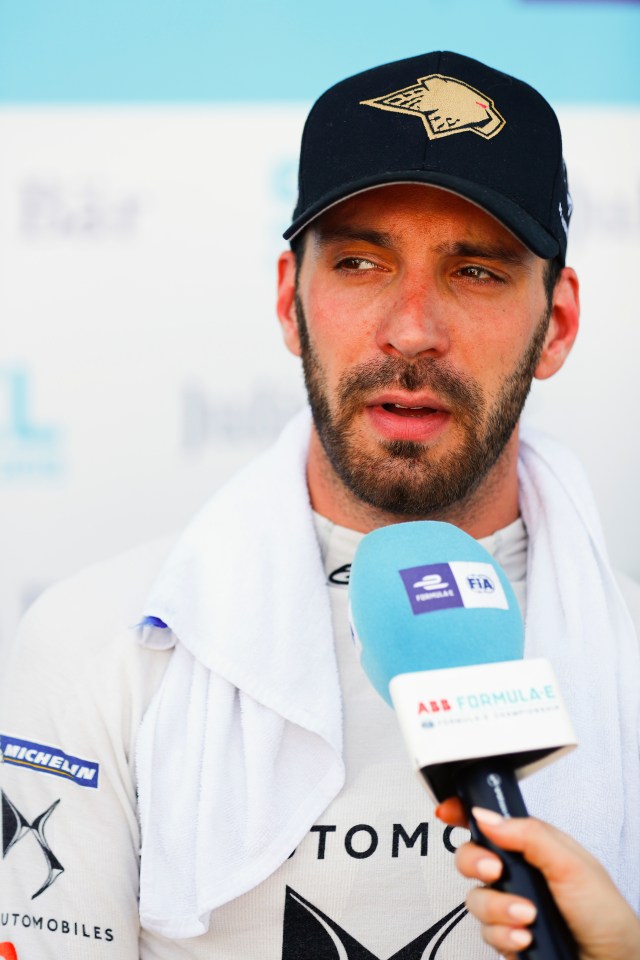  Jean-Eric Vergne voiced his concerns over the direction of Formula E