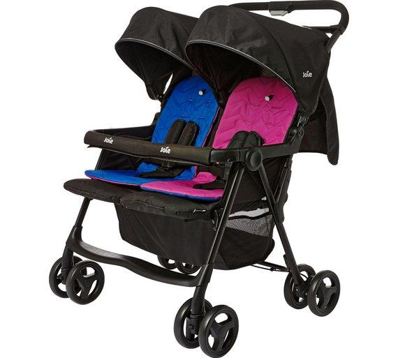 cheap double buggy