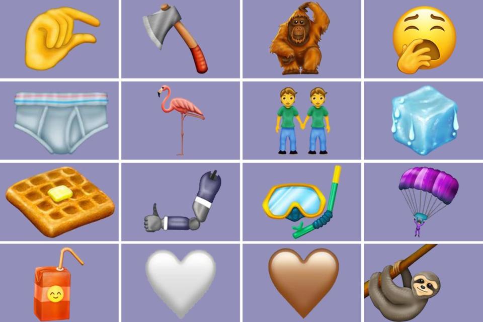  Social media is set to an emoji overhaul as more than 200 new or varied emojis are announced