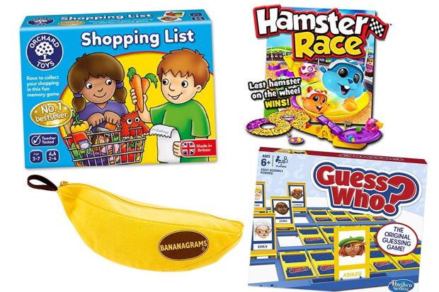 best kids' board games