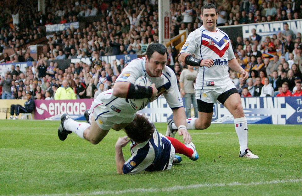  Great Britain's return to international rugby league has been confirmed