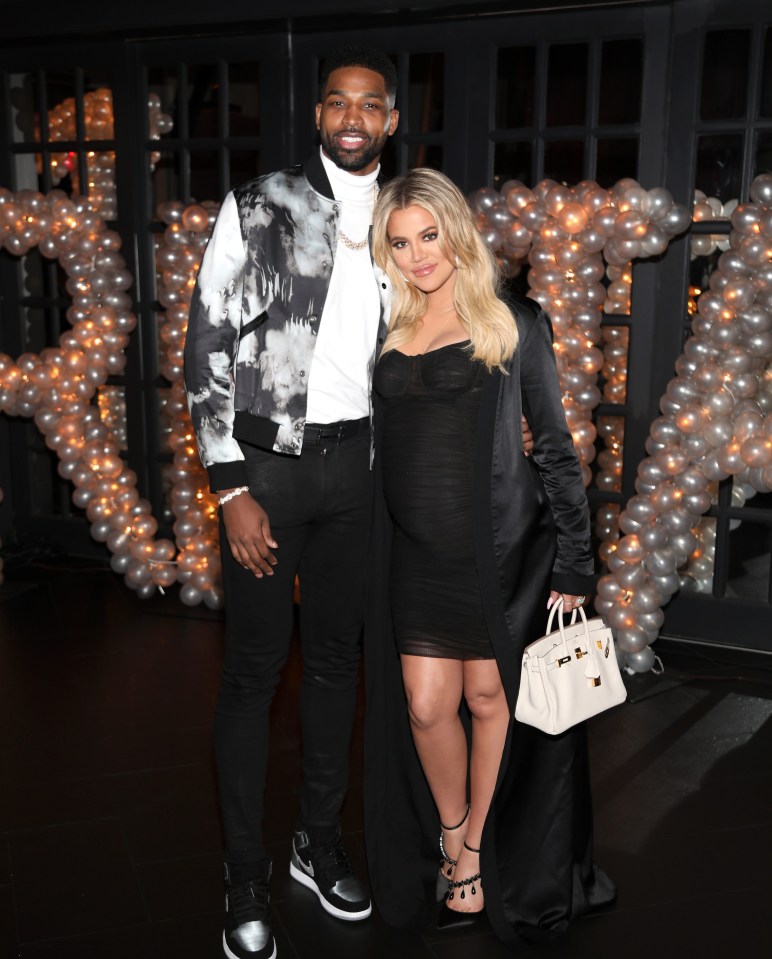 Khloe ditched Tristan after finding out he had cheated on her