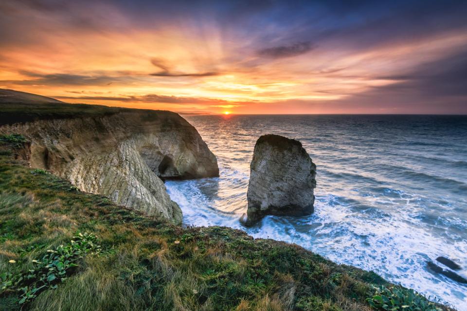  Take the whole family on a relaxing holiday in the Isle of Wight