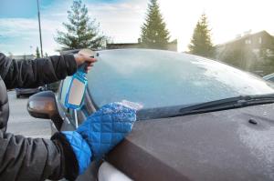  Cars - like most humans - don't react well to the cold weather