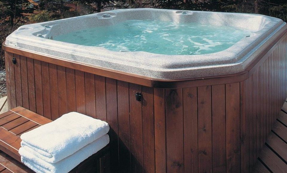  A hot tub will make your Valentines