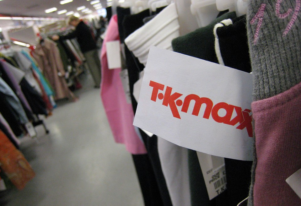 TK Maxx is known for its great discounts anyway but there's a way of bagging an even better bargain if you know what to look out for