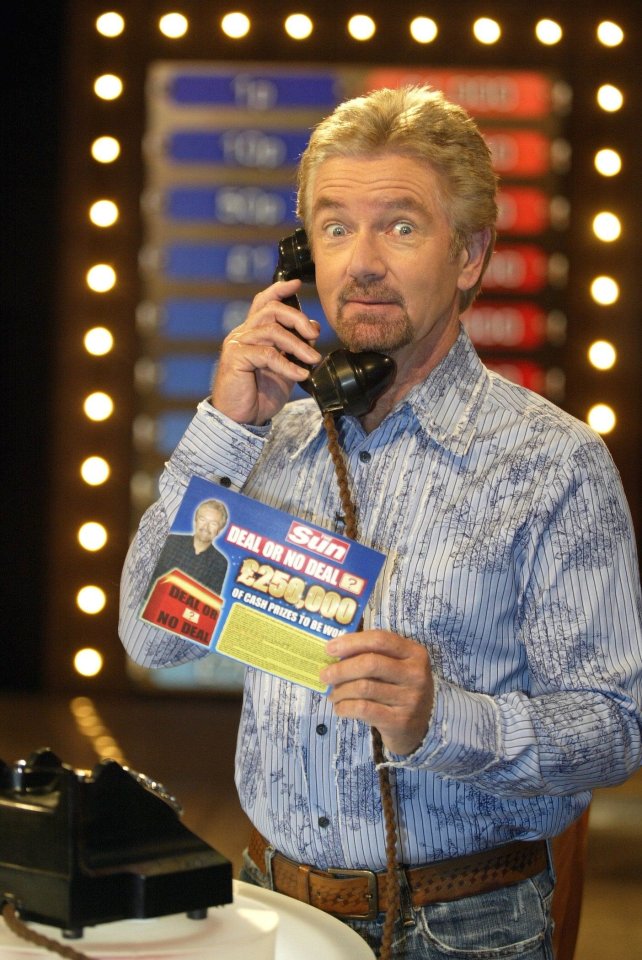 Noel Edmonds