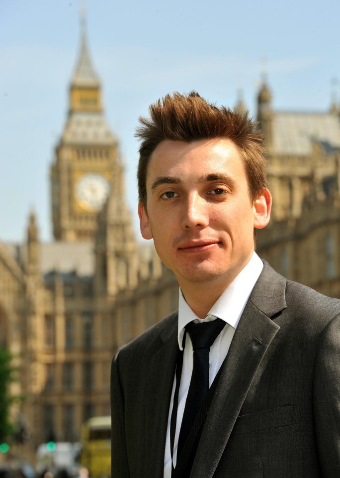  Gavin Shuker has joined six other Labour MPs in resigning to form a new political group