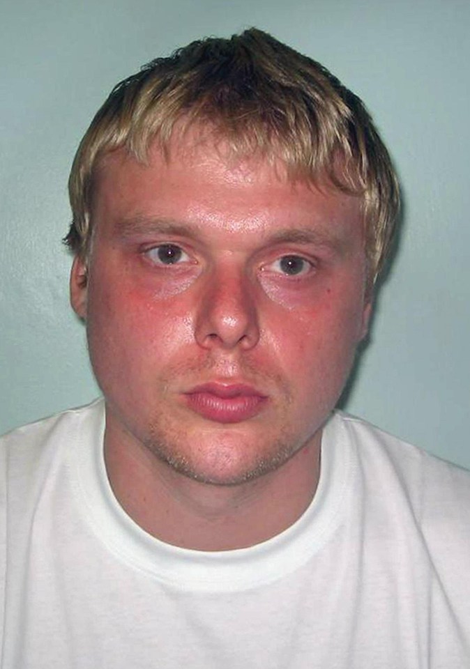  Evil ex Steven Barker was also jailed