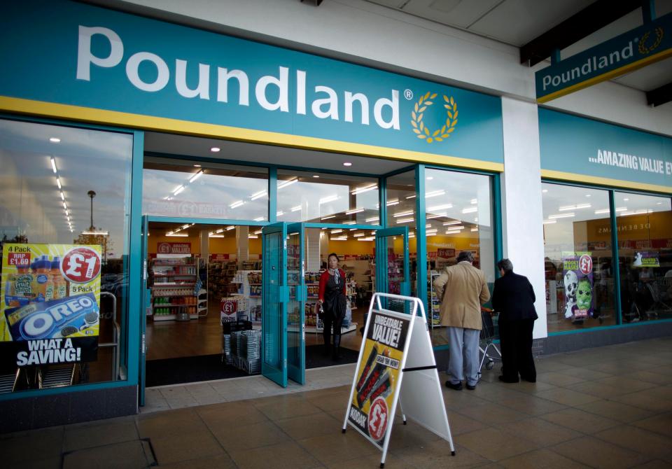  The Sun found that some items are cheaper to buy at the supermarket than they are at Poundland