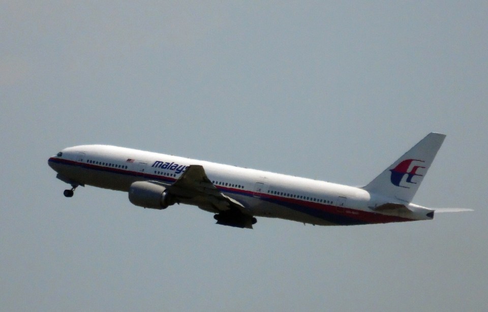  Malaysia Airlines flight MH370 went missing on March 8, 2014, with 239 passengers and crew on board