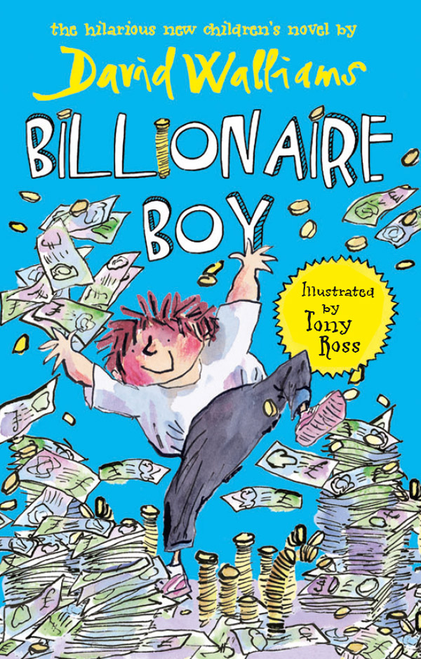 Billionaire Boy