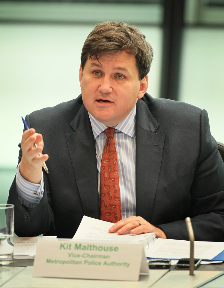 The compromise was named after Housing Minister Kit Malthouse