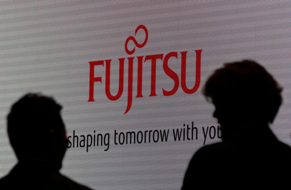  Japanese firm Fujitsu have drawn the blueprints for the plan, which will cut the need for stop checks on the border