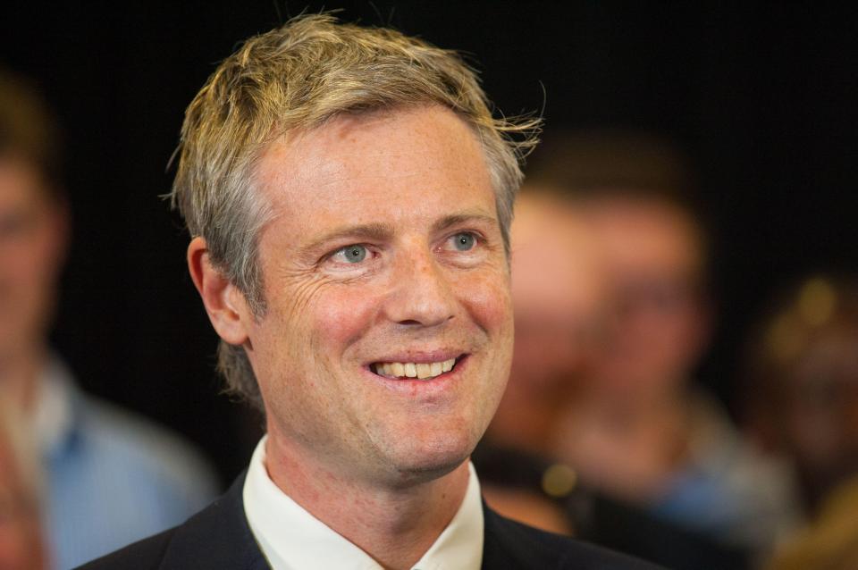 Former London mayor candidate Zac Goldsmith is among rebel Tory MPs who have tabled the amendment to the bill