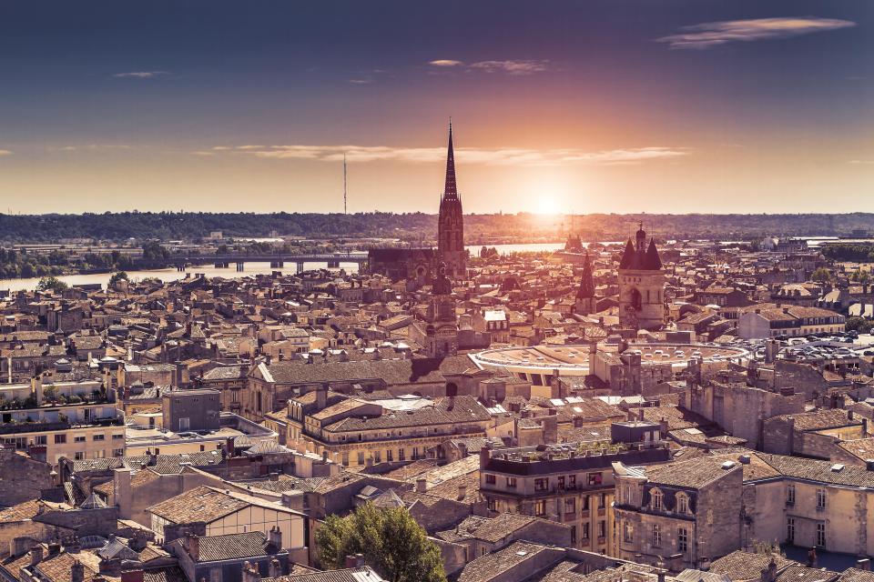  There is so much to see and experience in Bordeaux