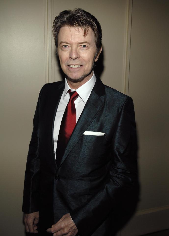  David Bowie may be seen as a hologram at a Nile ­Rodgers concert