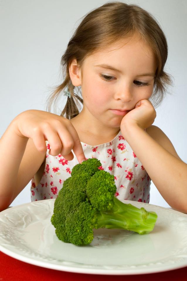  If all you do is tell the child you are worried, you are likely to drive them further into their dysfunctional food use