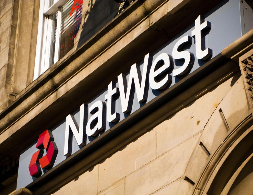  Natwest is offering £150 and cashback