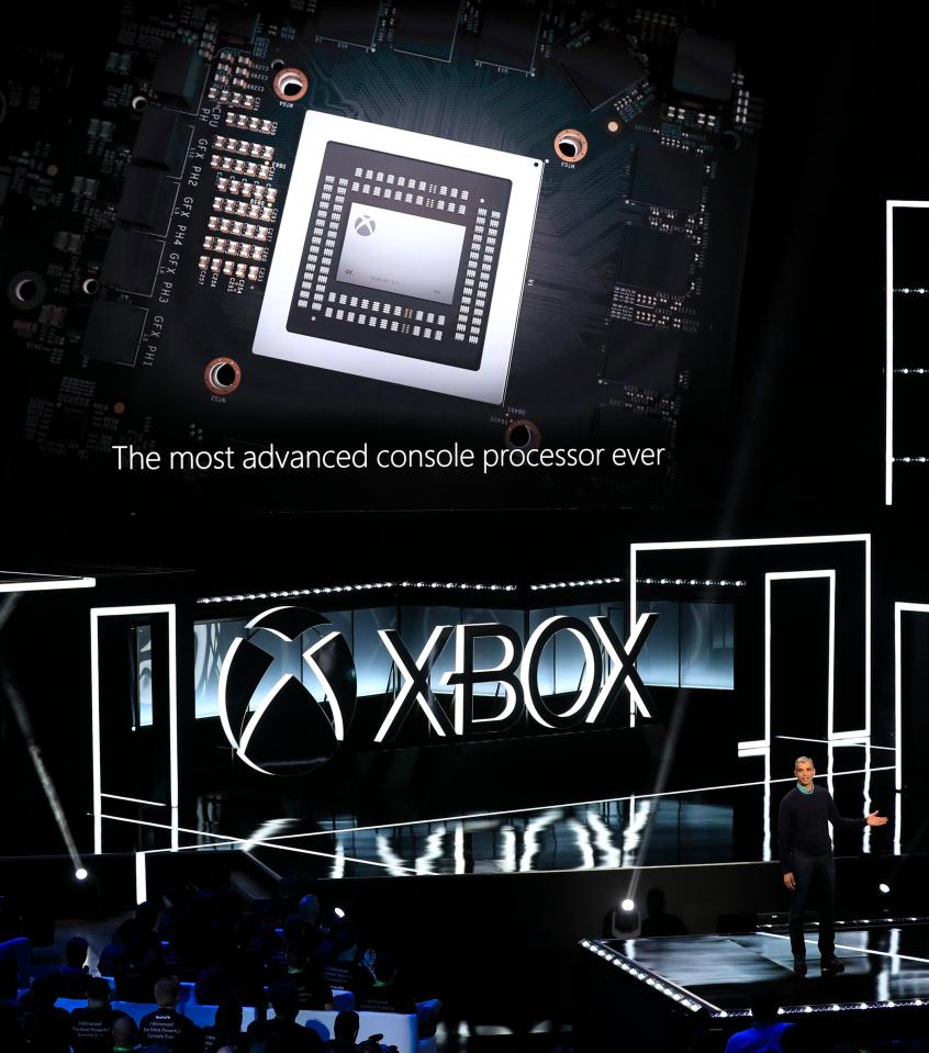  The two consoles will probably be built around a core of very similar hardware