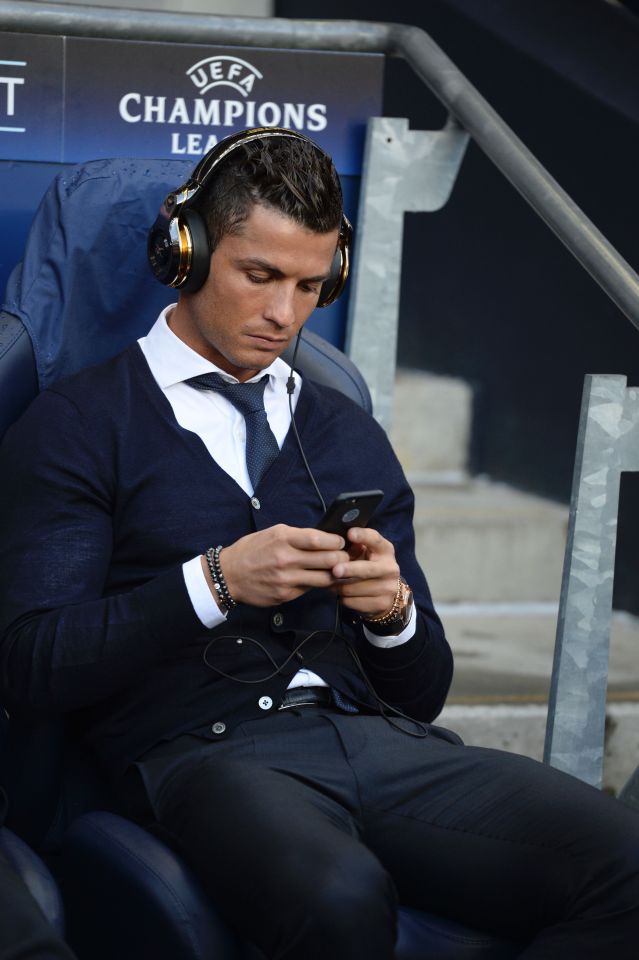 Cristiano Ronaldo