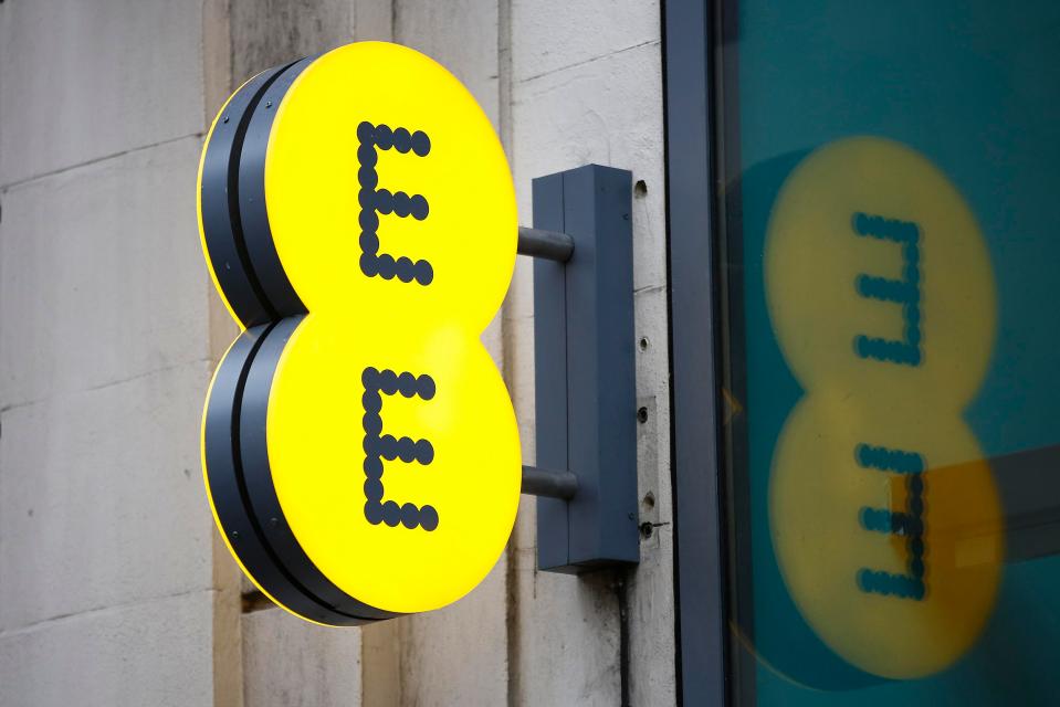  EE is upping prices by 2.7 per cent from 30 March