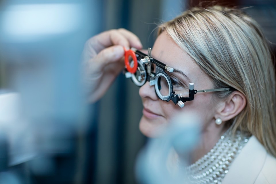  You won't have to look too hard for an optometrist position - they're hardest to fill