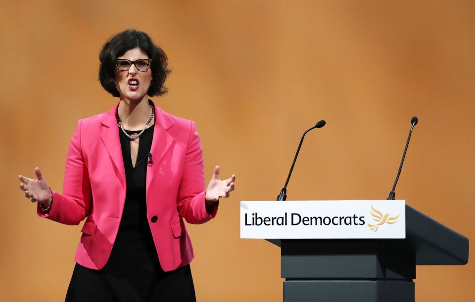 Why is Lib-Dem MP Layla Moran, a former teacher, irresponsibly encouraging kids to skive off? 