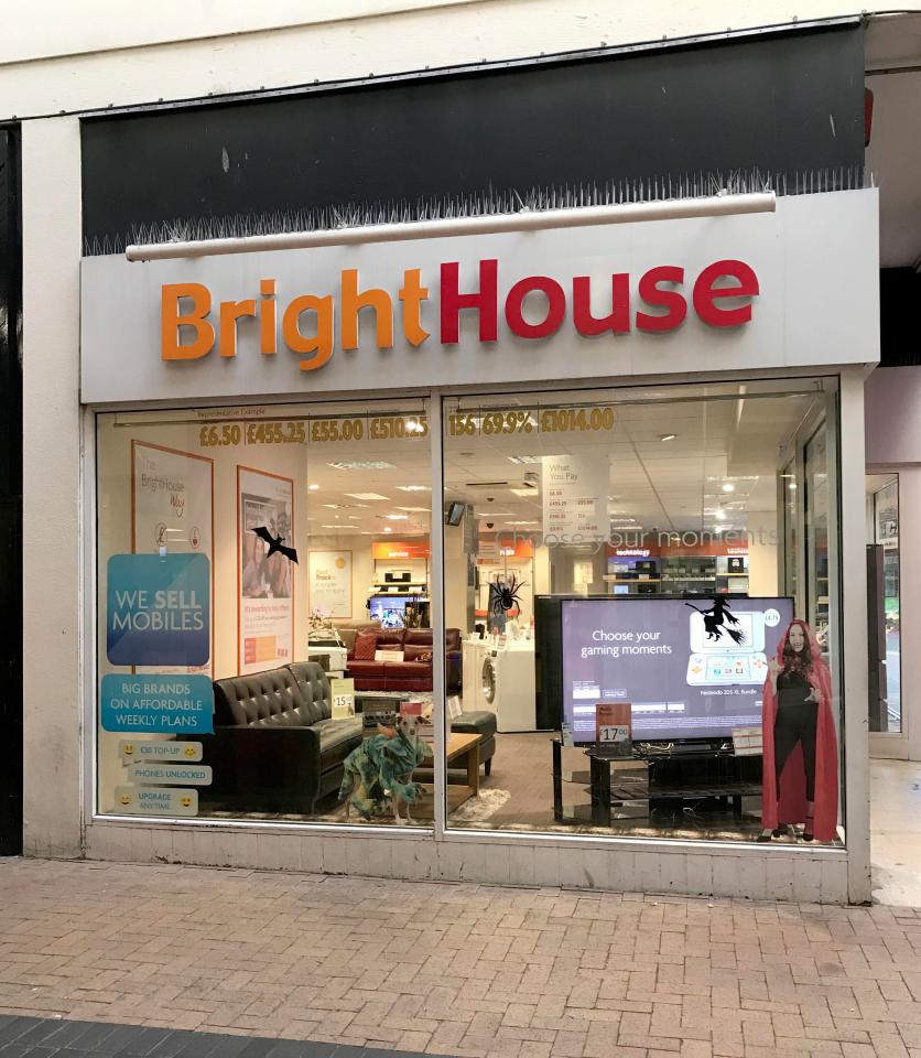 Rent-to-own firm BrightHouse is set to shut 30 stores in a victory for The Sun's Stop The Credit Rip-Off campaign