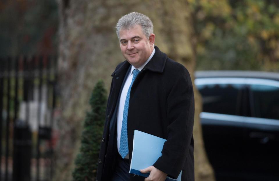 Tory chairman Brandon Lewis comes a cropper once again with a hasty tweet trying to shame a Labour candidate