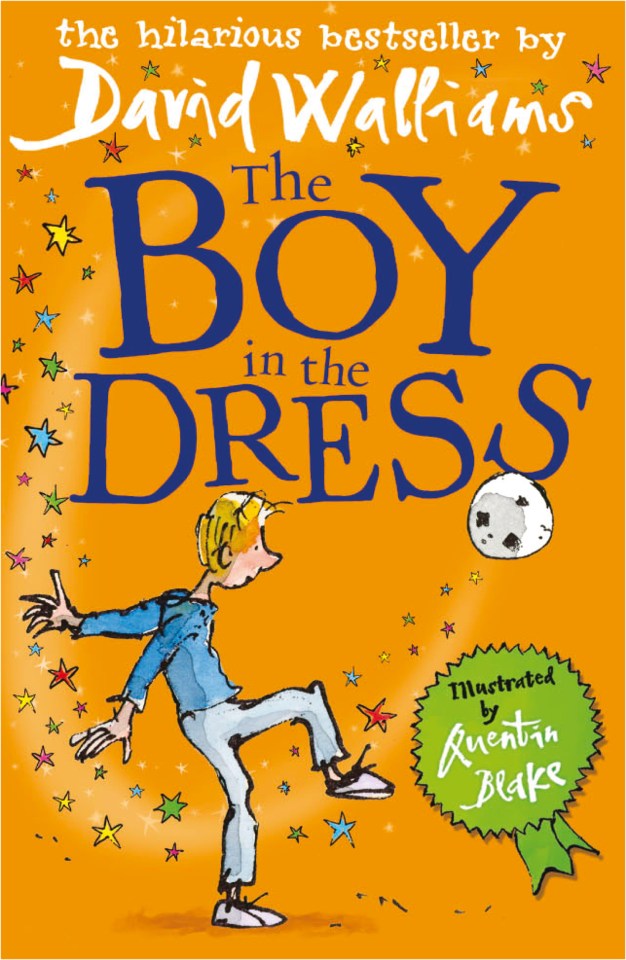 The Boy in the Dress 