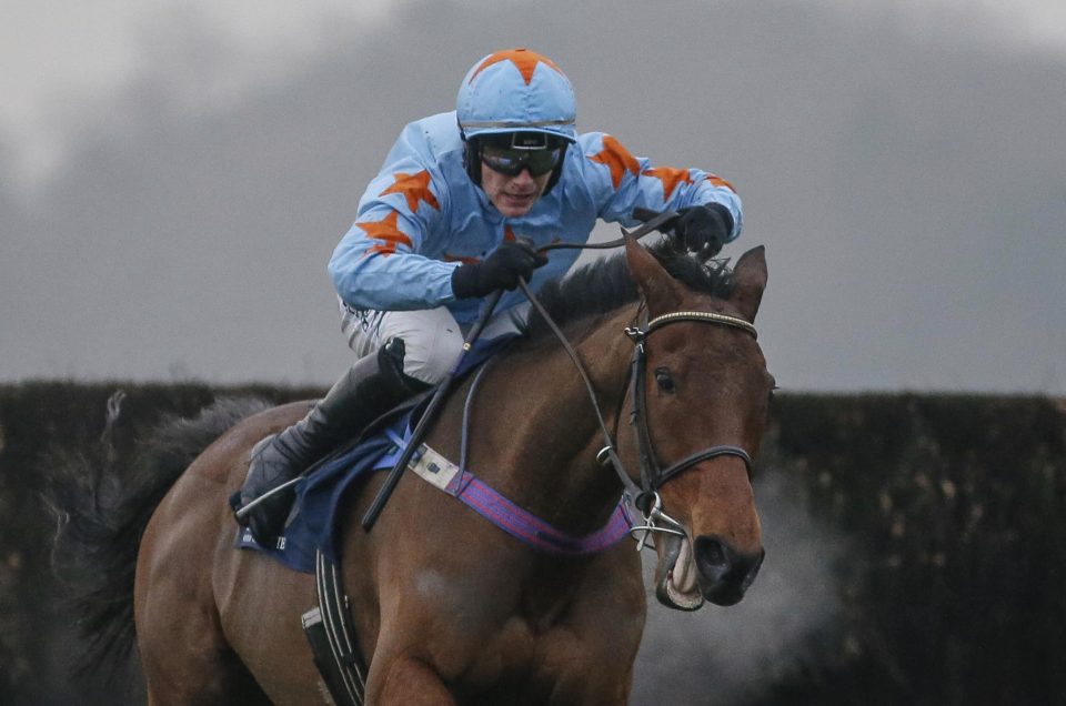  Un De Sceaux is in line to run at Newbury on Saturday