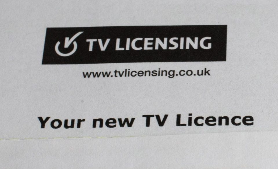  Viewers face forking out an extra £4 a year for their TV licence