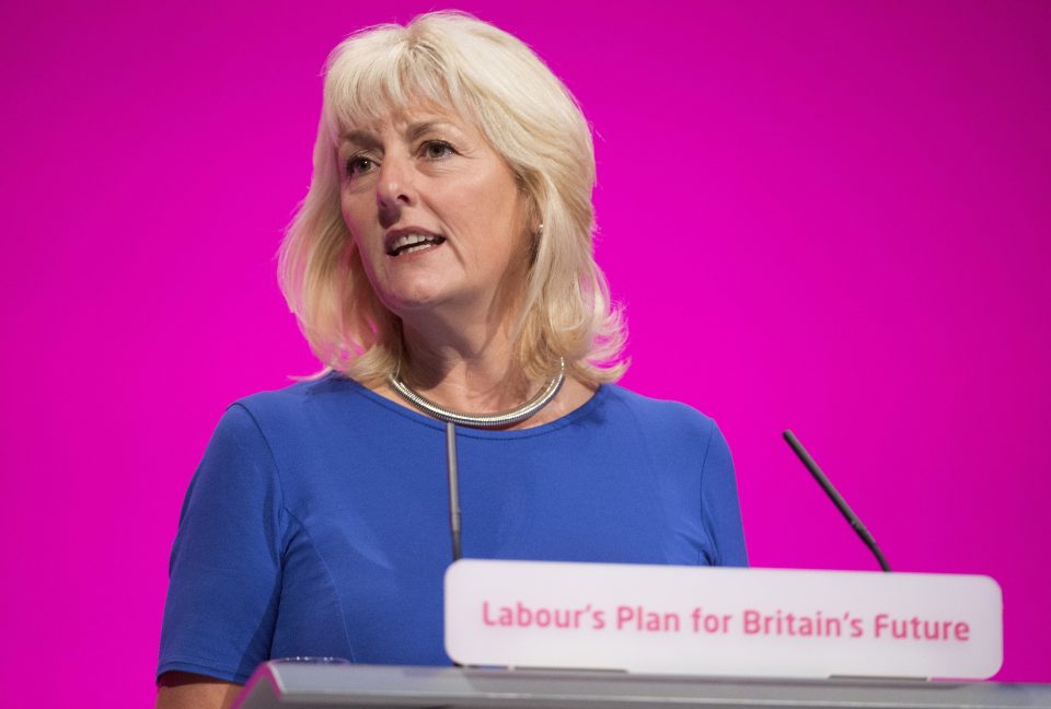  Labour General Secretary Jennie Formby said there will always be anti-Semitism within the Labour Party