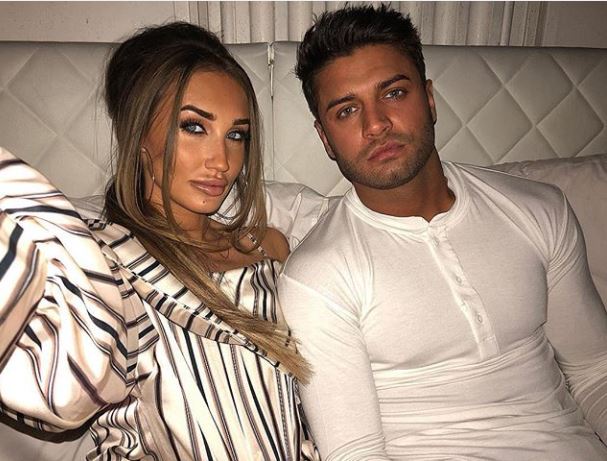  Megan broke up with Mike Thalassitis last year